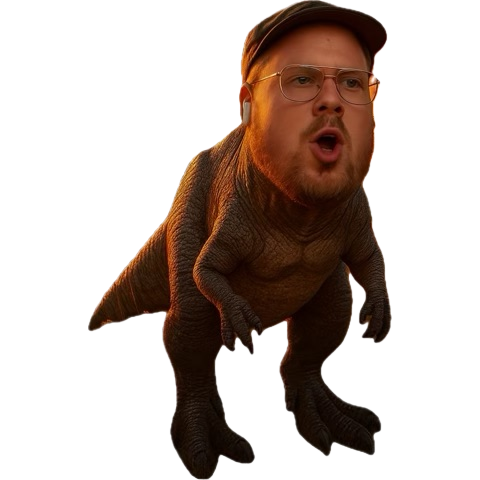 Dancing Tay-Rex